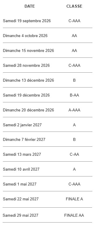 tournois